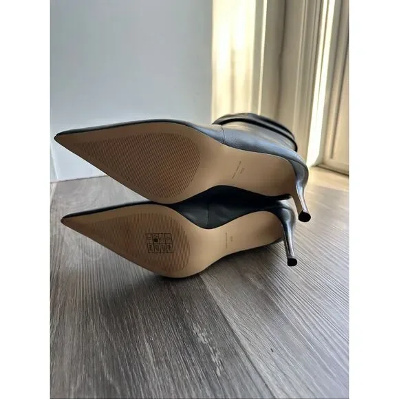 MICHAEL MICHAEL KORS Women's Dawn Slouch Boots in Black US 8 $295 - Picture 10 of 10